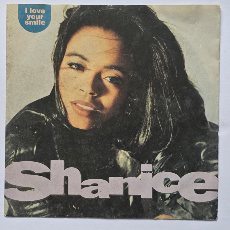 Shanice - I Love Your Smile (Radio Version)