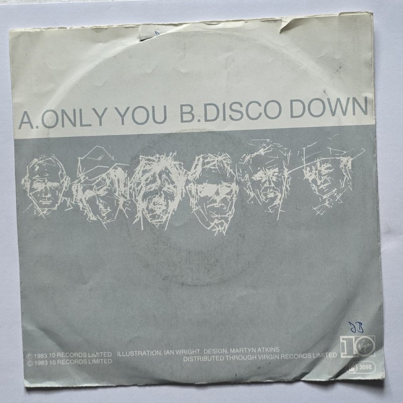 The Flying Pickets - Only You