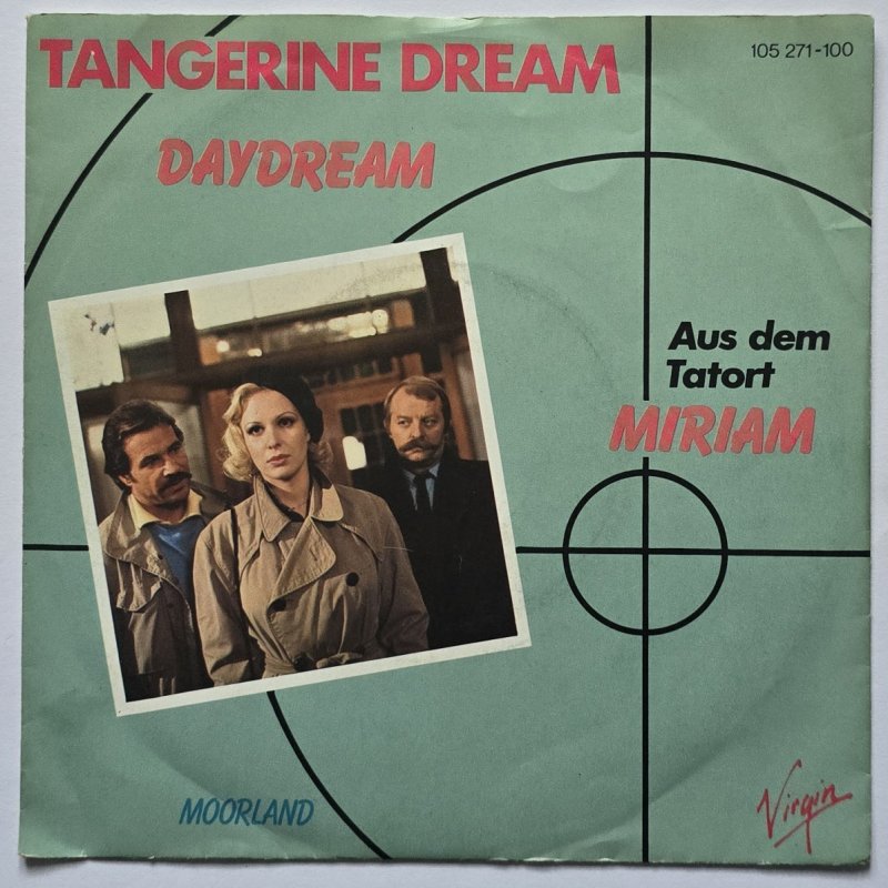Tangerine Dream - Daydream