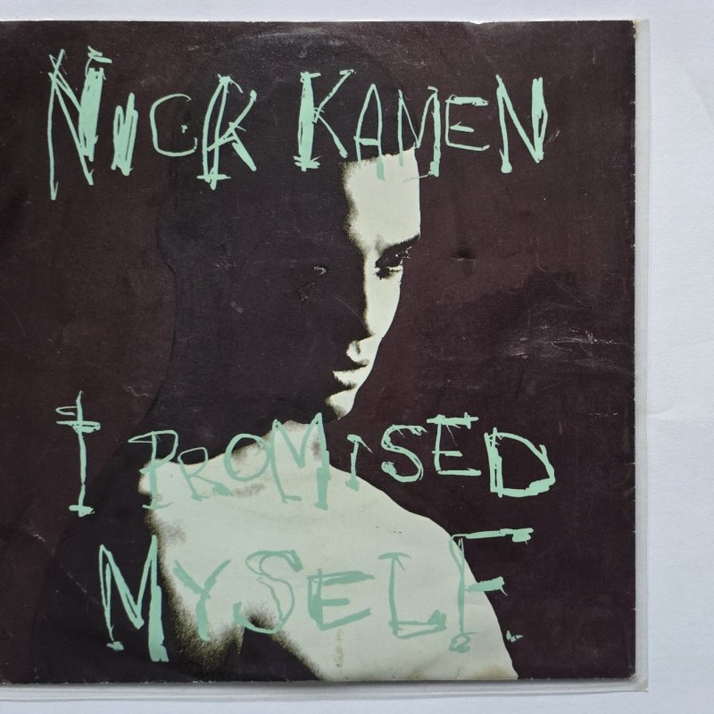 Nick Kamen - I Promised Myself
