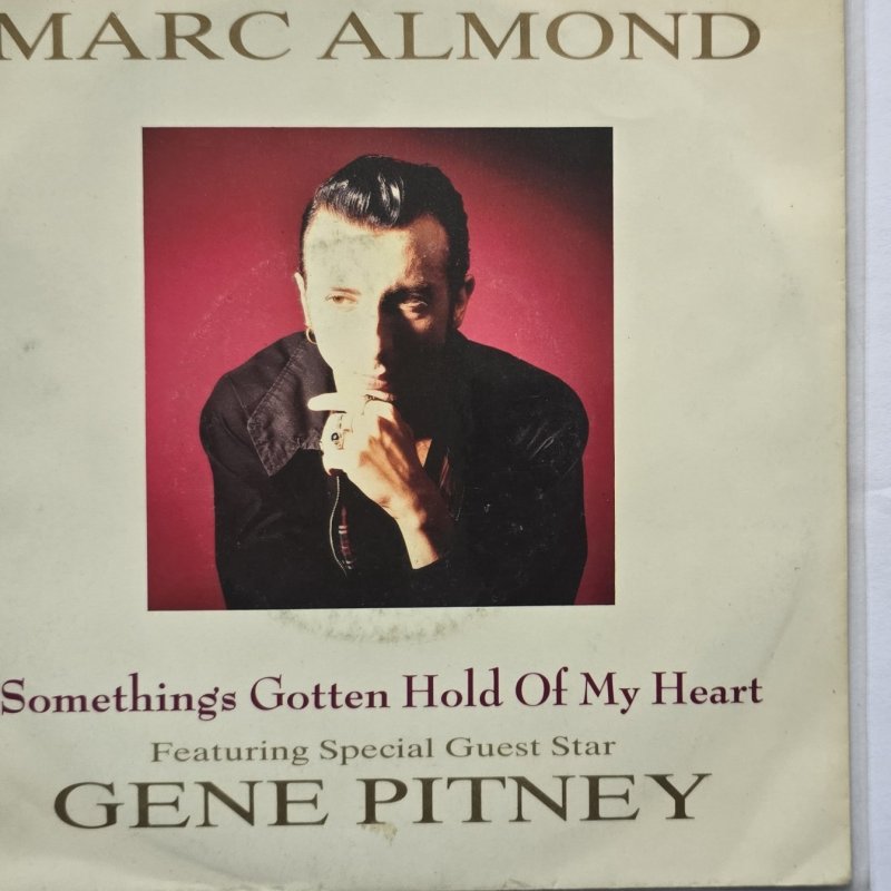 Marc Almond - Something's Gotten Hold Of My Heart