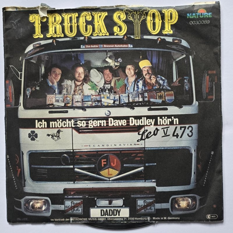 Truck Stop - Ich m�cht' so gern Dave Dudley h�r'n