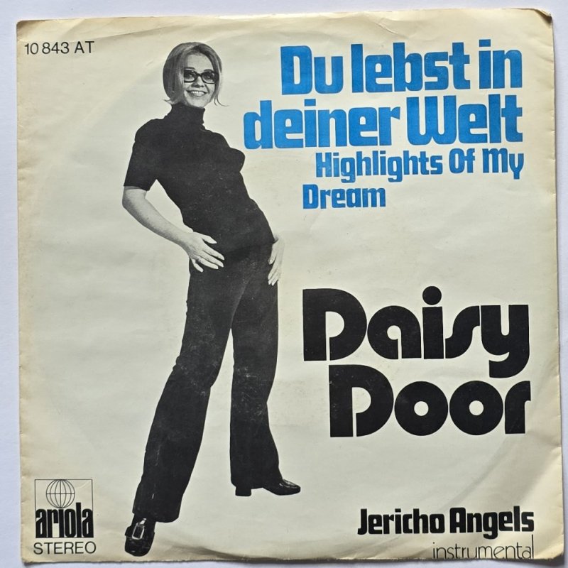 Daisy Door - Du lebst in deiner Welt (Highlights Of My Dream)