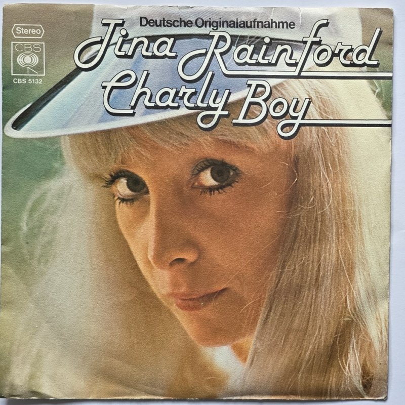 Tina Rainford - Charly Boy