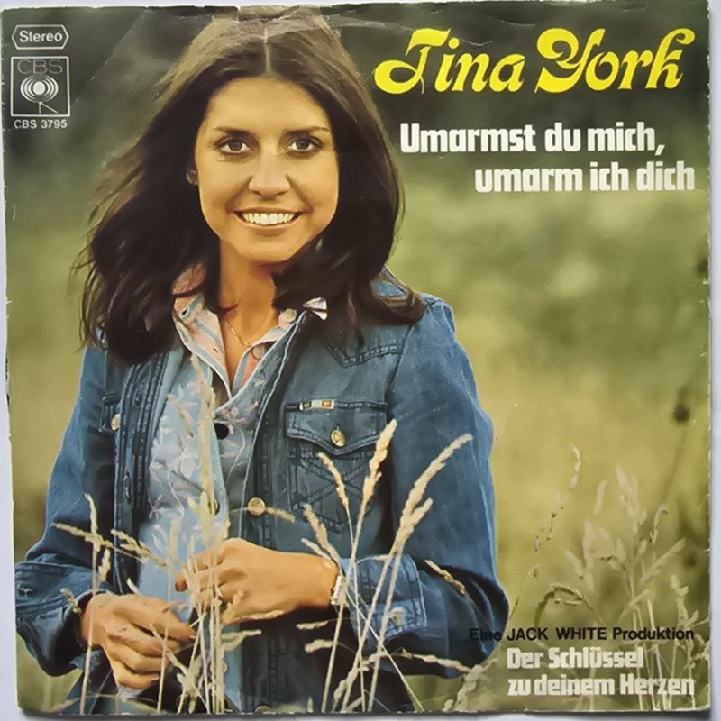 Tina York - Umarmst du mich, umarm ich dich