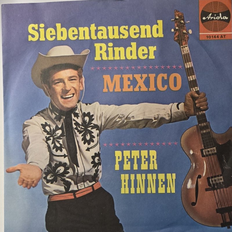 Peter Hinnen - Mexico