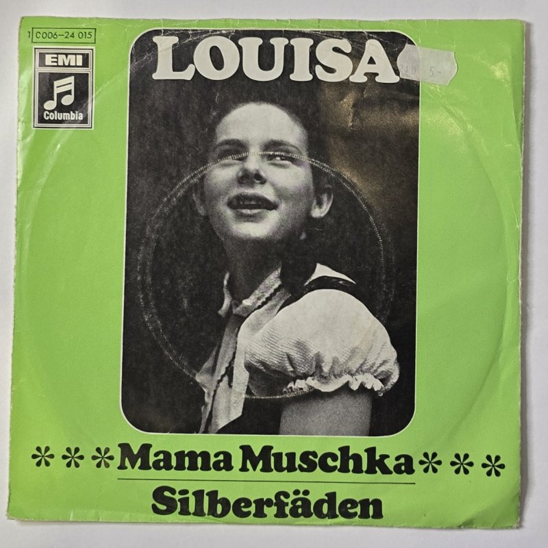 Louisa - Mama Muschka