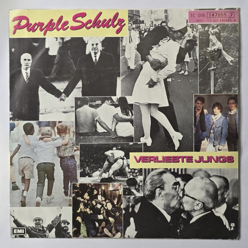 Purple Schulz - Verliebte Jungs