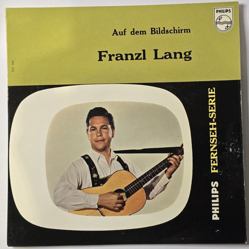 Franzl Lang - Fang den Tag mit einem Jodler an