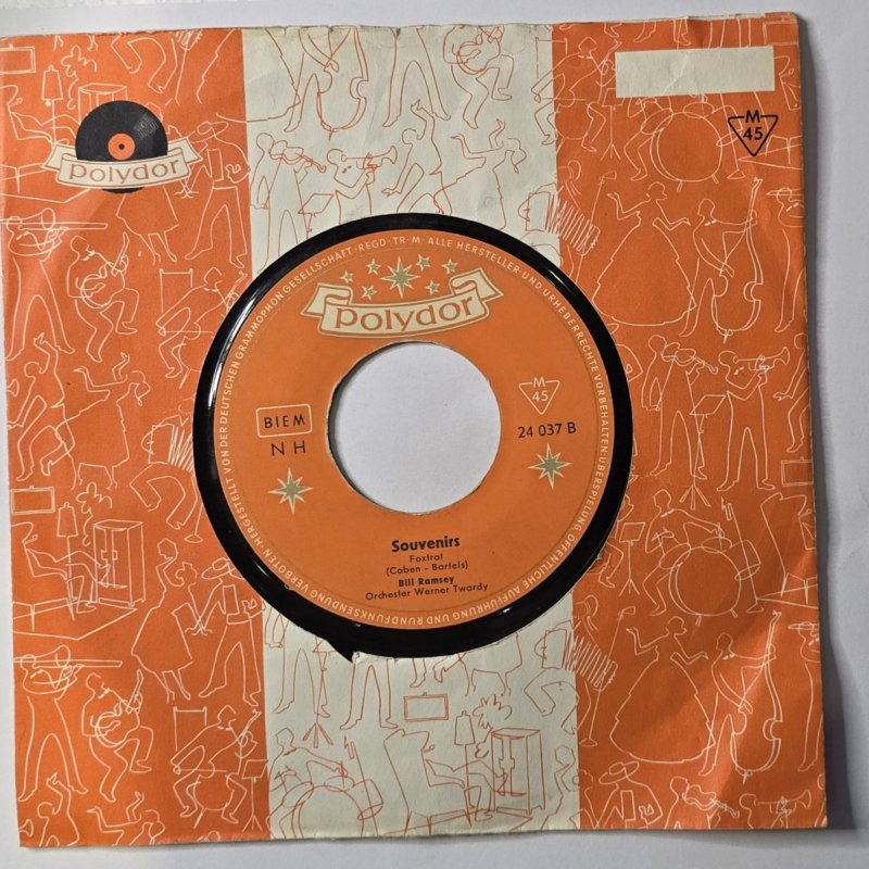 Bill Ramsey - Mach keinen Heck-Meck