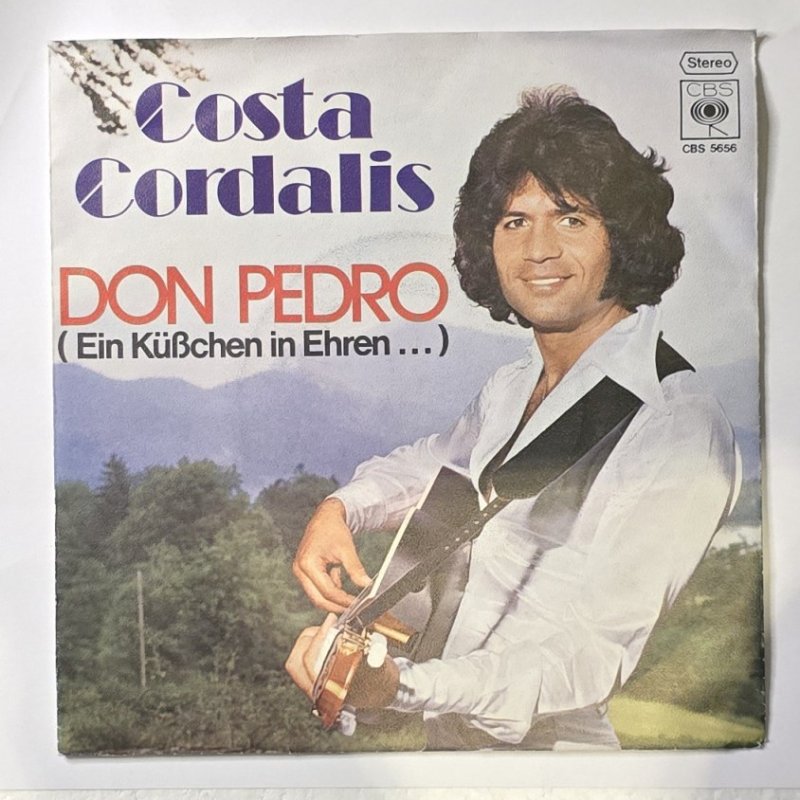 Costa Cordalis - Don Pedro