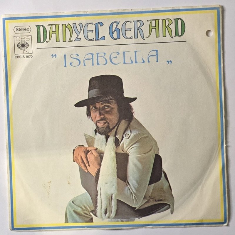 Danyel Gerard - Isabella