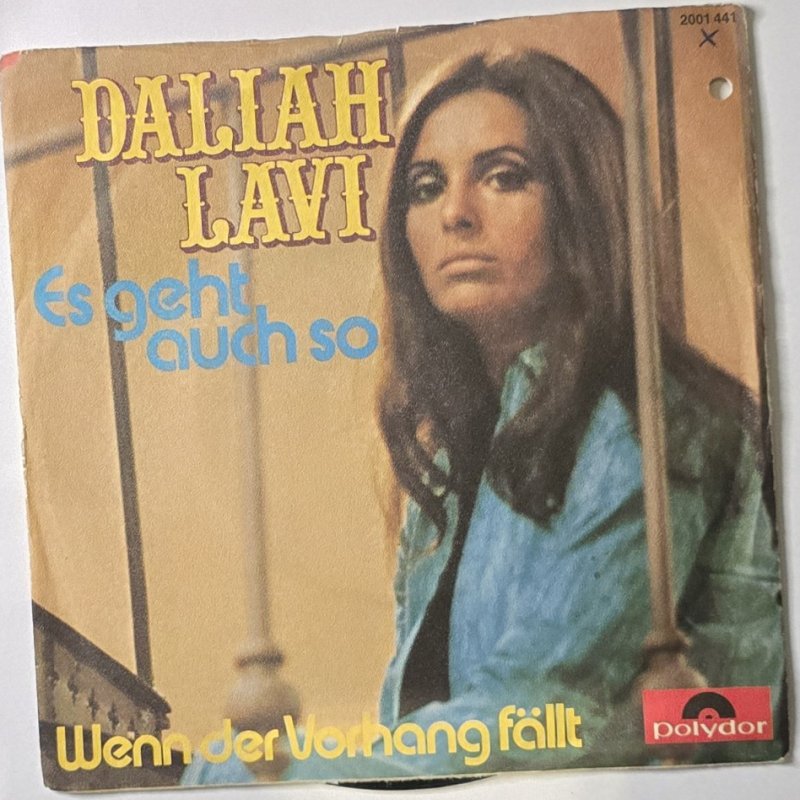 Daliah Lavi - Es geht auch so