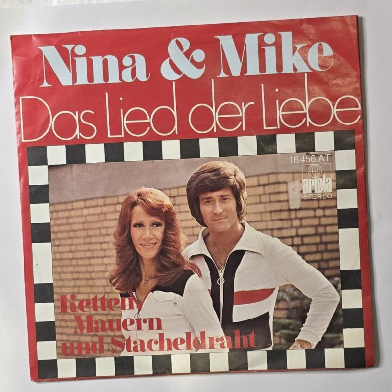 Nina & Mike - Das Lied der Liebe