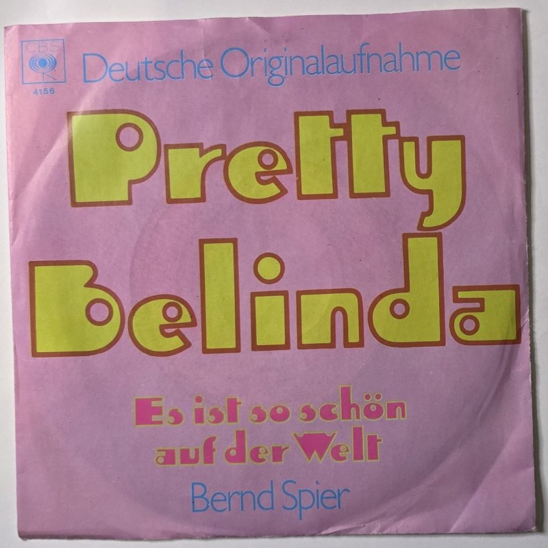 Bernd Spier - Pretty Belinda