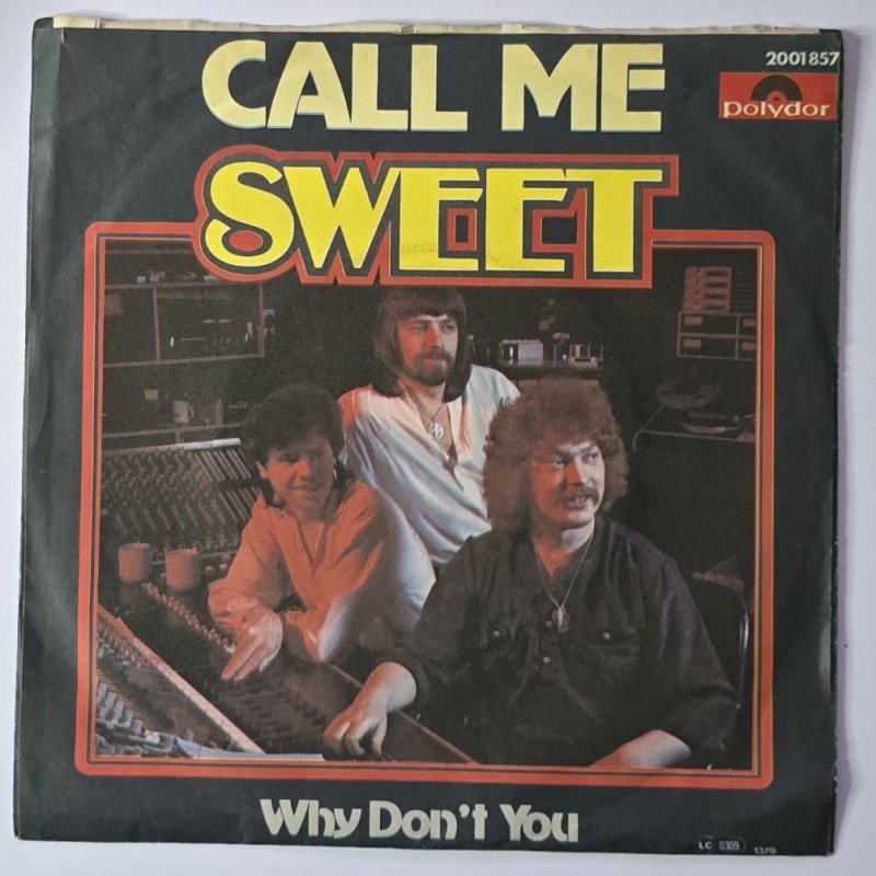 Sweet - Call Me