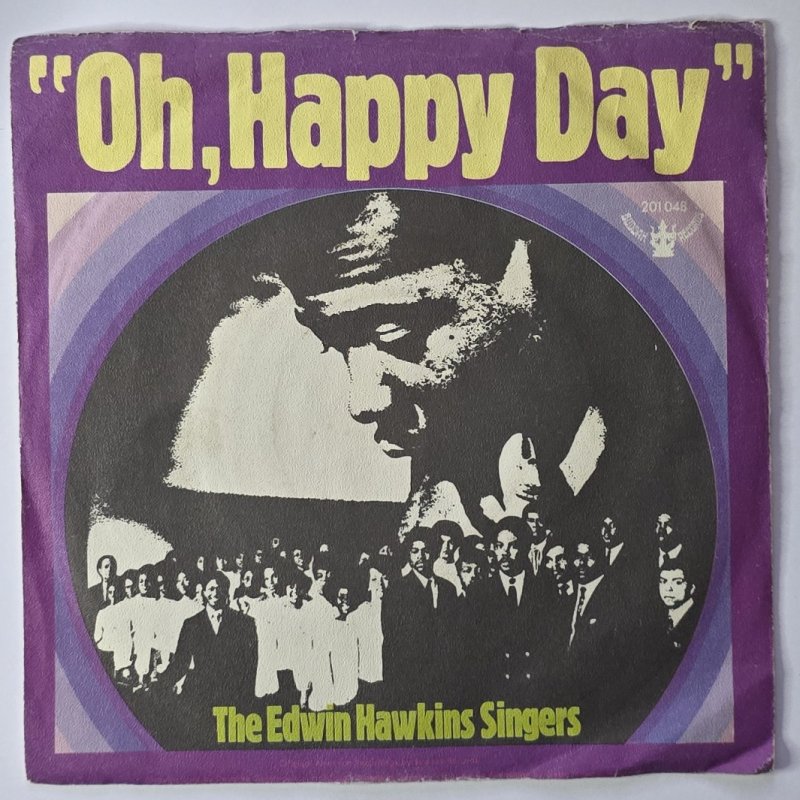 The Edwin Hawkins Singers - Oh, Happy Day