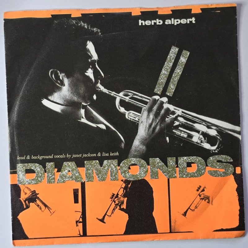 Herb Alpert - Diamonds - Edit