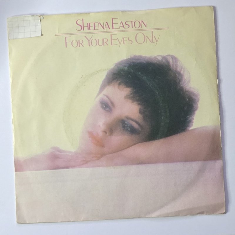 Sheena Easton - For Your Eyes Only