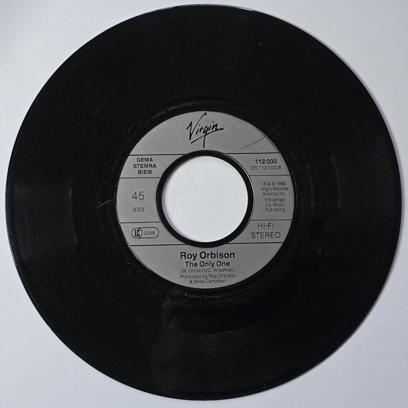 Roy Orbison - The Only One