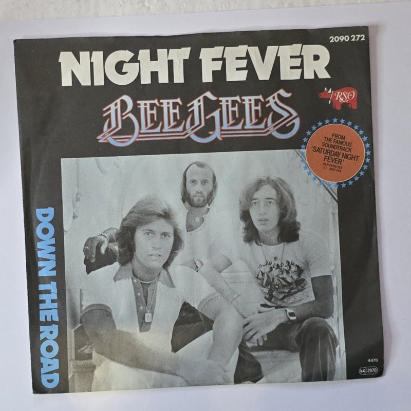 Bee Gees - Night Fever