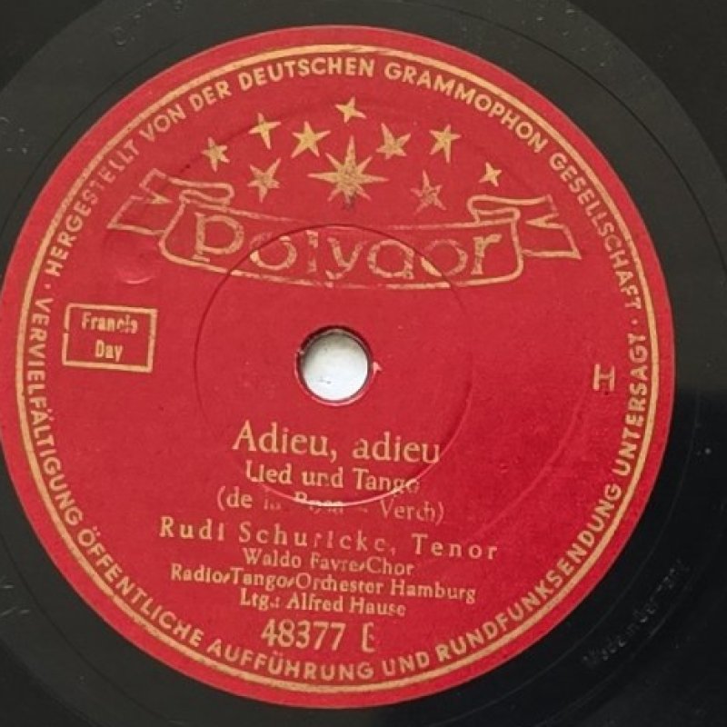 Rudi Schurick - Lago Maggiore (La� uns tr�umen am Lago Maggiore)