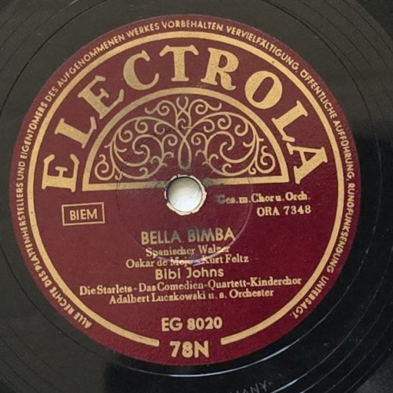 Bibi Johns - Bella Bimba