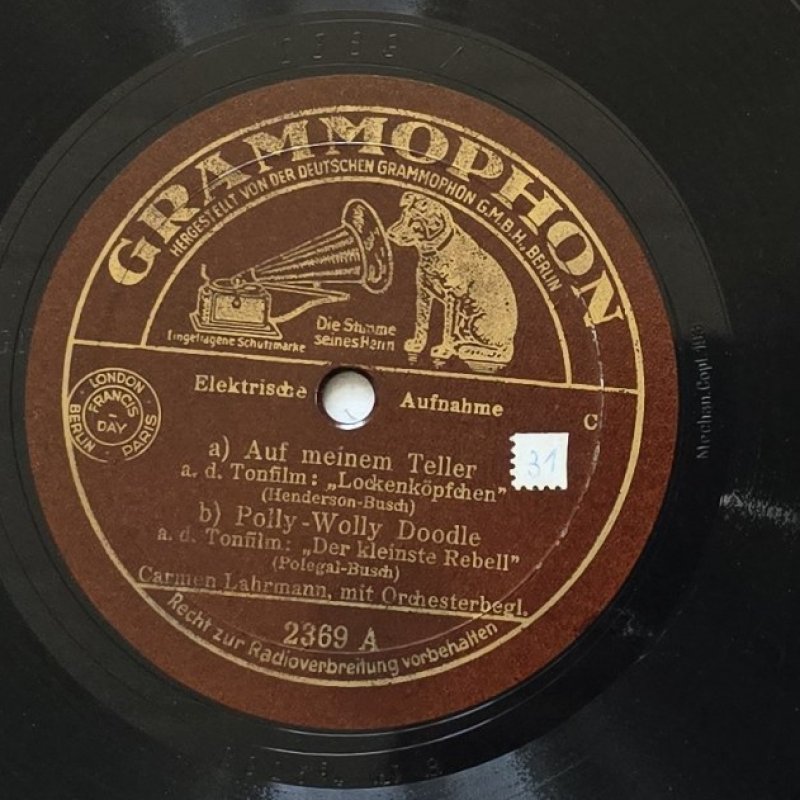 Carmen Lahrmann - Auf meinem Teller