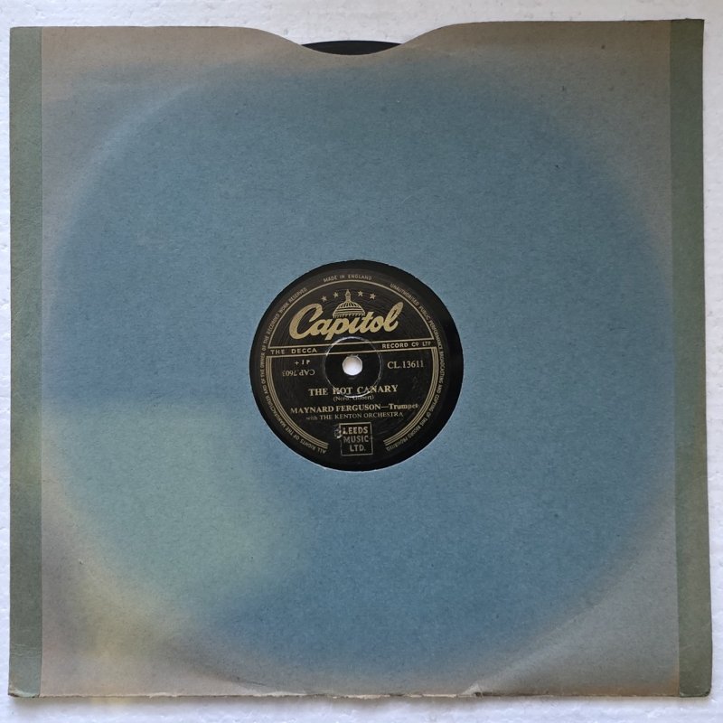 Maynard Ferguson - What's New?