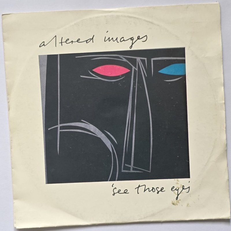Altered Images - See Those Eyes