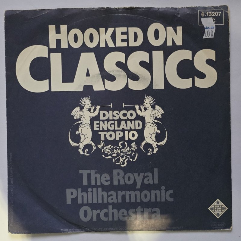 The Royal Philharmonic Orchestra - Hooked On Classics