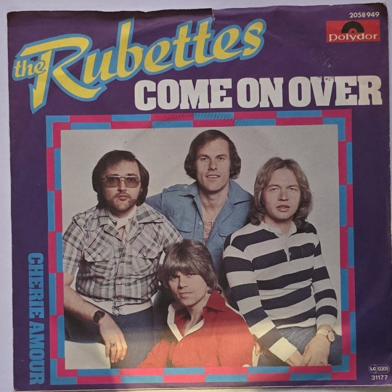 Rubettes - Come On Over