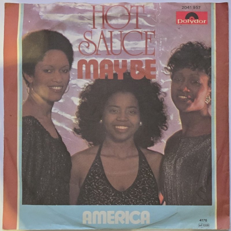 Hot Sauce - May Be