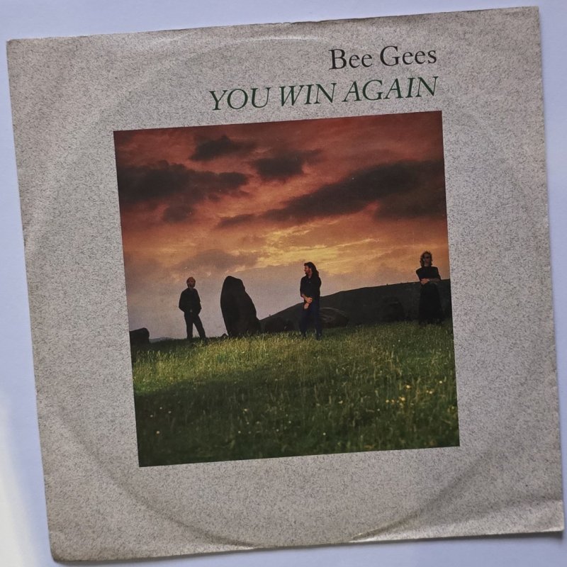 Bee Gees - You Win Again (Fade)