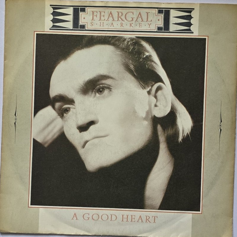 Feargal Sharkey - A Good Heart
