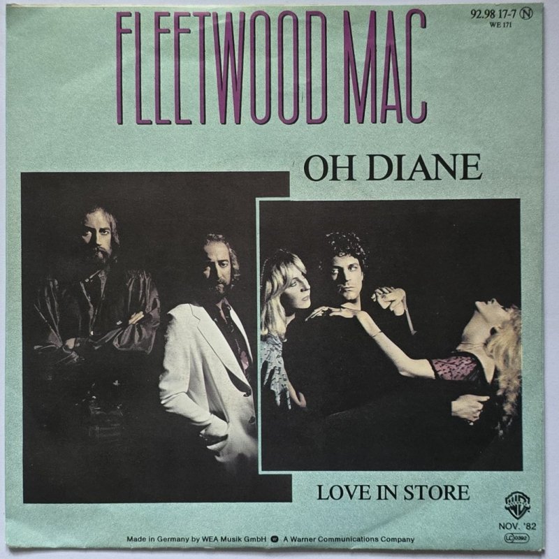 Fleetwood Mac - Oh Diane