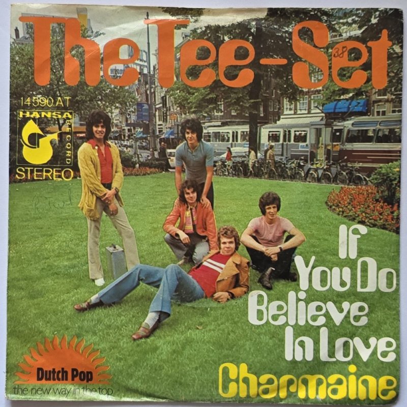 The Tee-Set - If You Do Believe In Love
