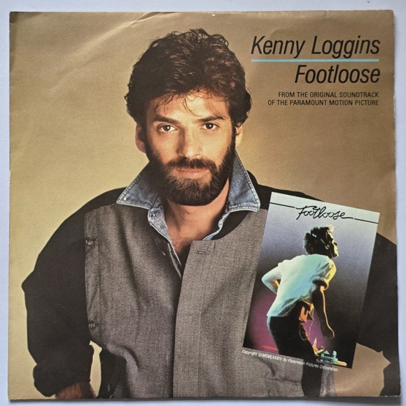 Kenny Loggins - Footloose