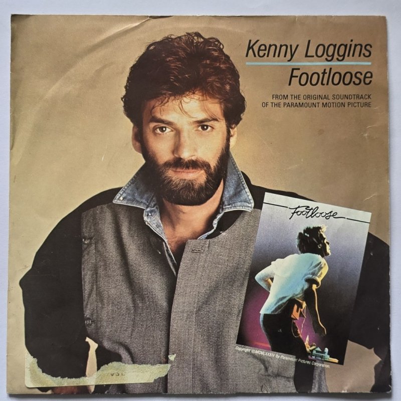 Kenny Loggins - Footloose