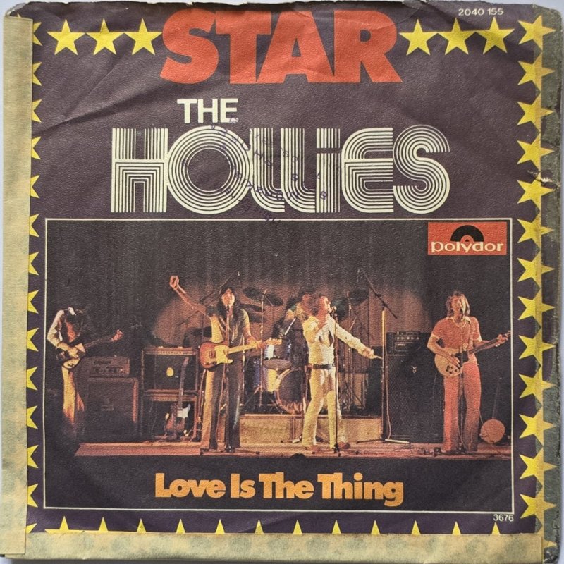 The Hollies - Star