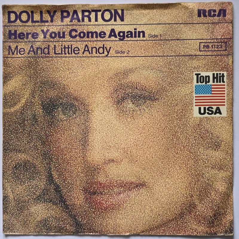 Dolly Parton - Here You Come Again