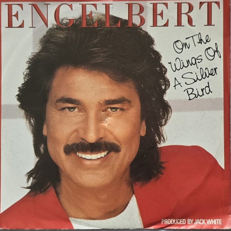 Engelbert - On The Wings Of A Silver Bird