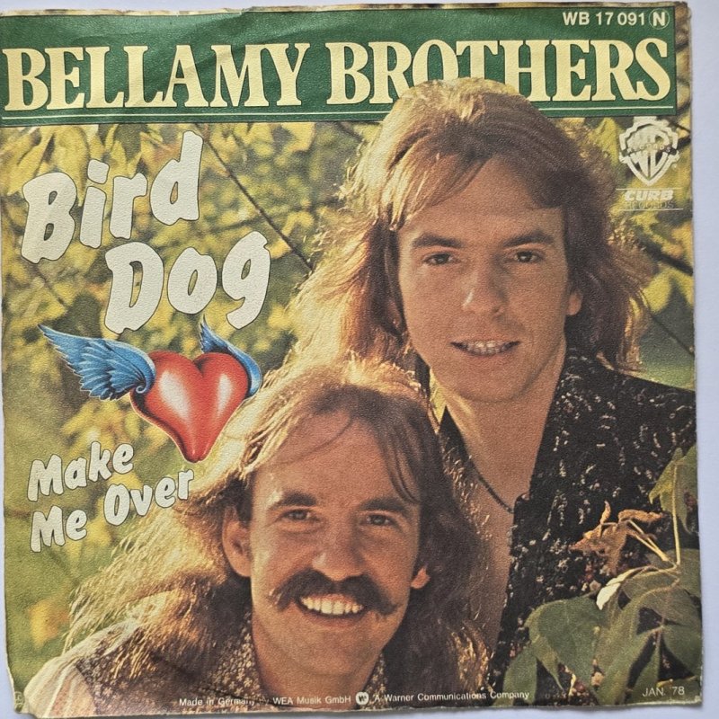 Bellamy Brothers - Bird Dog