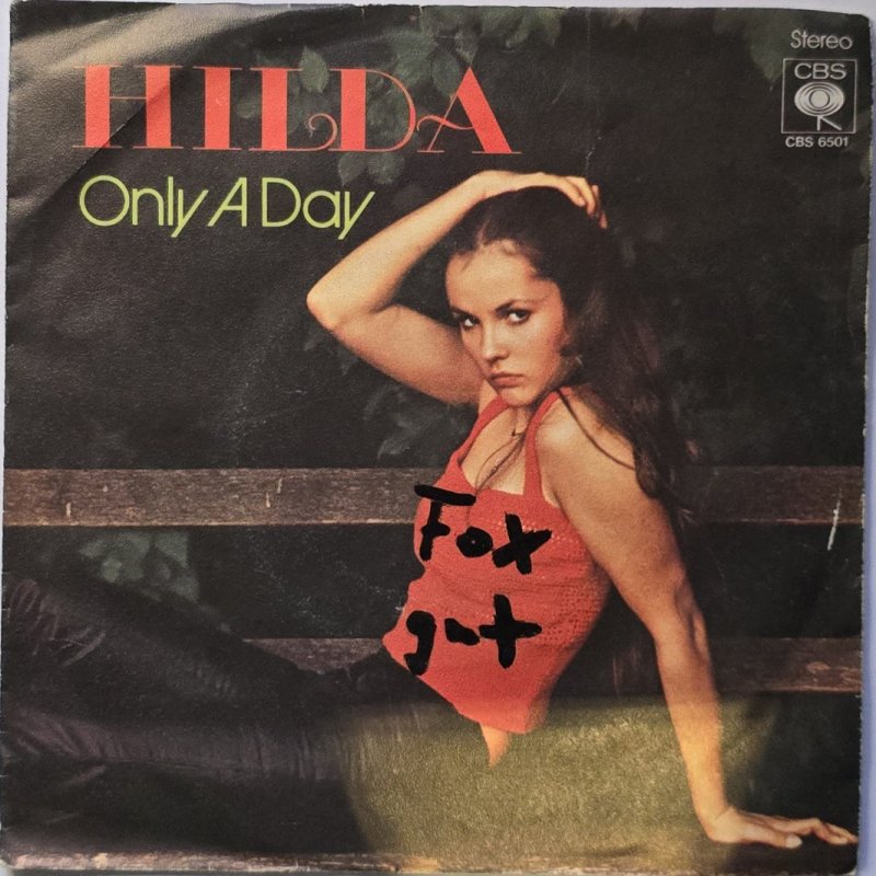 Hilda - Only A Day