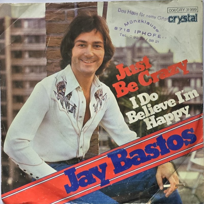 Jay Bastos - Just Be Crazy