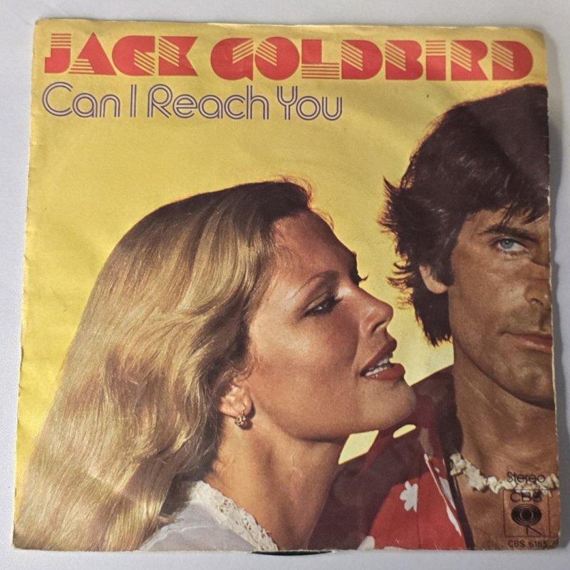 Jack Goldbird - Can I Reach You