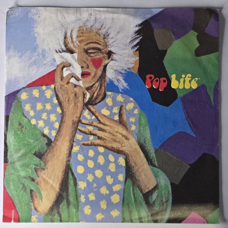 Prince And The Revolution - Pop Life