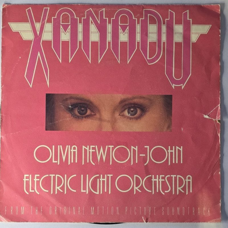 Olivia Newton-John / Electric Light Orchestra - Xanadu
