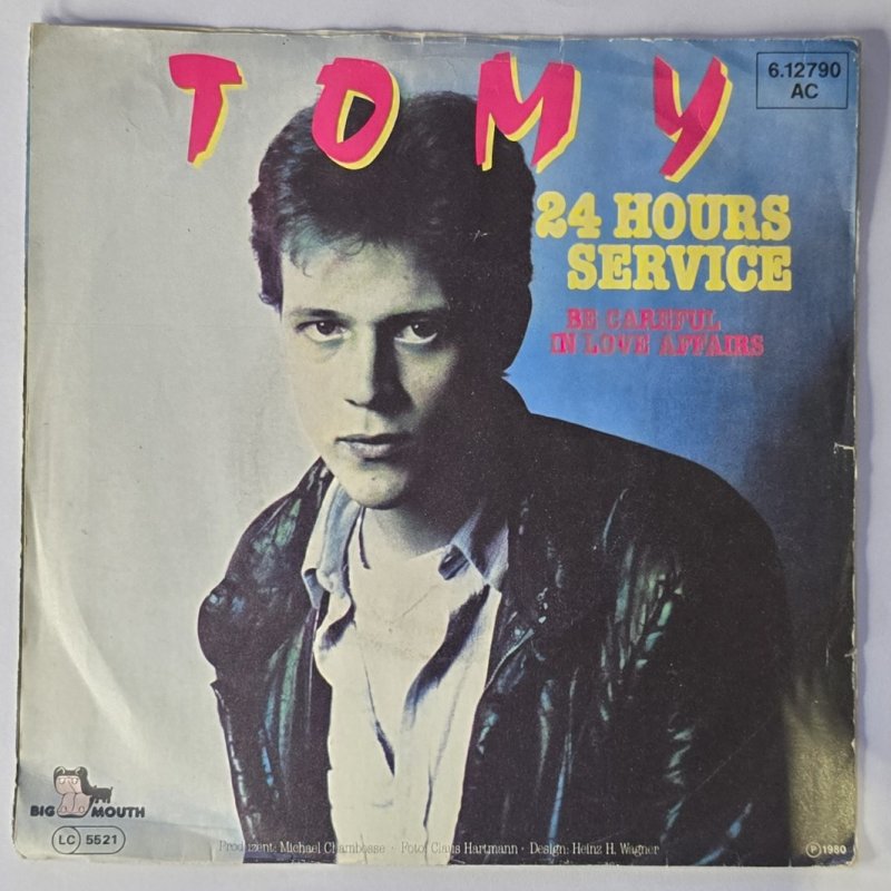 Tomy - 24 Hours Service