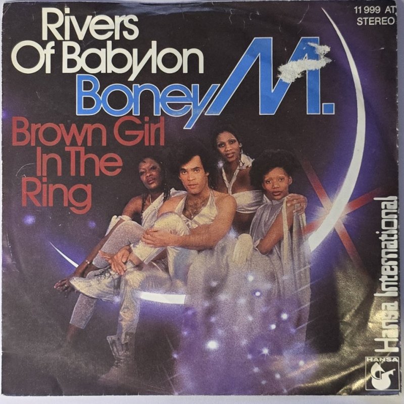 Boney M. - Rivers Of Babylon
